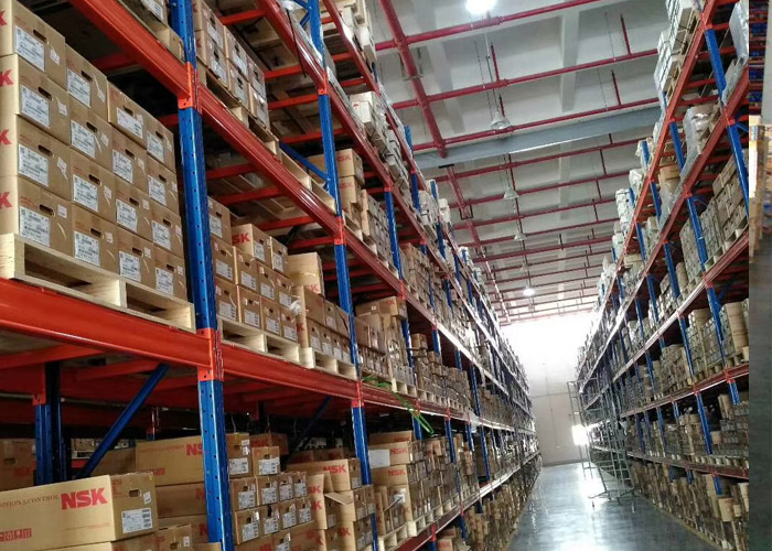 进口轴承全品类智慧仓储中心