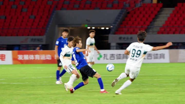 战报 | 总决赛四连胜!榆林矿工旅投1:0战胜新疆兵超! 战报 | 总决赛四连胜!榆林矿工旅投1:0战胜新疆兵超!