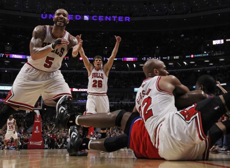 一个角色球员,靠什么在NBA征战17年 一个角色球员,靠什么在NBA征战17年