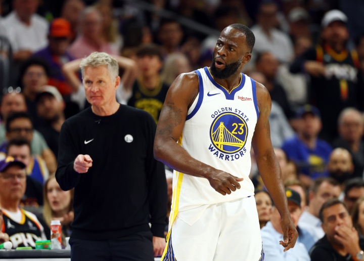 追梦:NFL沃纳的NBA模板就是我自己 我们都重新定义了各自的位置 追梦:NFL沃纳的NBA模板就是我自己 我们都重新定义了各自的位置