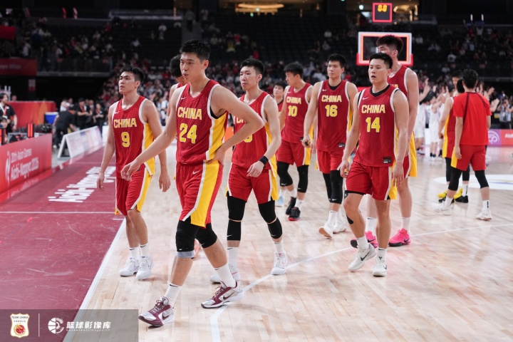 澎湃新闻:第四名之后,中国男篮需要重新认识亚洲 澎湃新闻:第四名之后,中国男篮需要重新认识亚洲