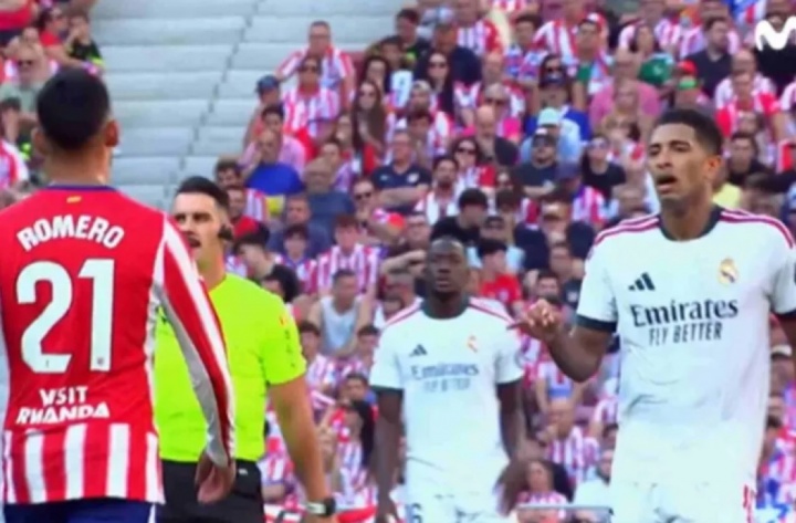 早报:3周的分别开始了!马德里赛后上演打印机德比 早报:3周的分别开始了!马德里赛后上演打印机德比