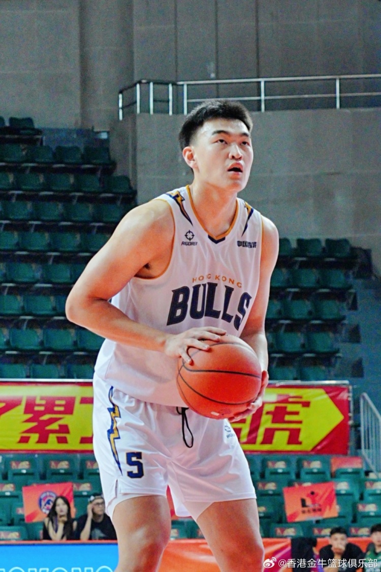 香港金牛第三届同心杯三连胜夺冠！区俊炫获得MVP！