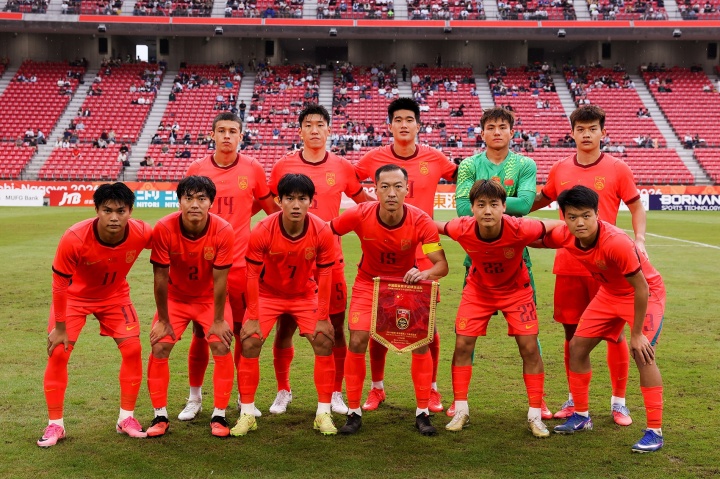韩媒:3球击败泰国的中国U23气势如虹 韩国U23迎来最关键的转折点 韩媒:3球击败泰国的中国U23气势如虹 韩国U23迎来最关键的转折点